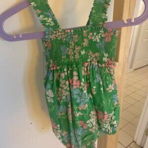 Little English Bubble - Garden Print